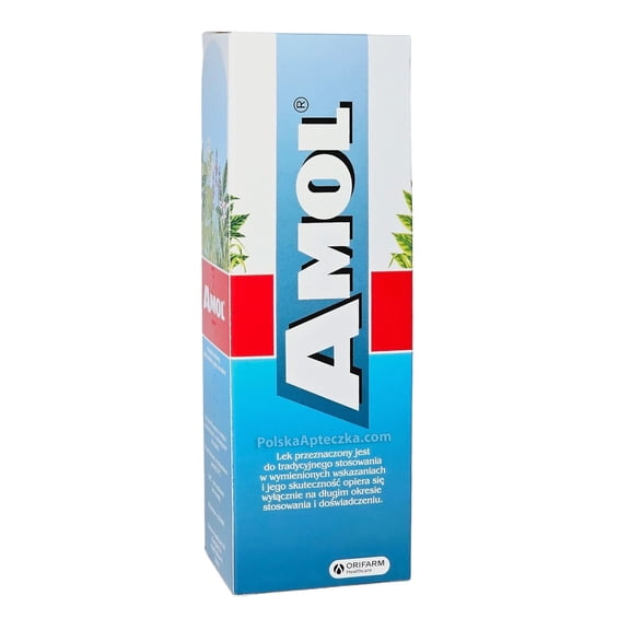 Amol Herbal Liquid 100ml