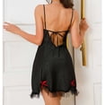 thumbnail image 7 of Sleepwear for Women Sexy Babydoll Lingerie for Women Plus, 7 of 7