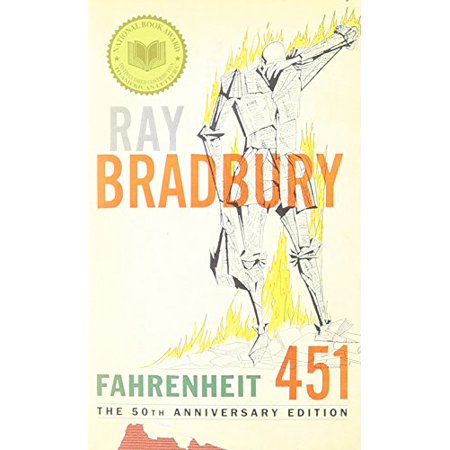 Pre-Owned Fahrenheit 451 Paperback