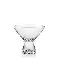 330 ml Samba Martini & Dessert Glass, Clear - Set of 6