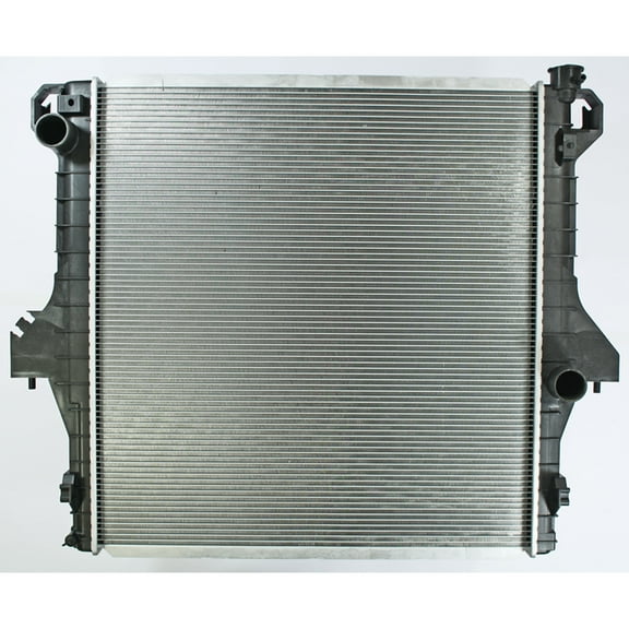 Agility Auto Parts 8012711 Radiator for Dodge Specific Models Fits select: 2003-2009 DODGE RAM 2500, 2003-2009 DODGE RAM 3500