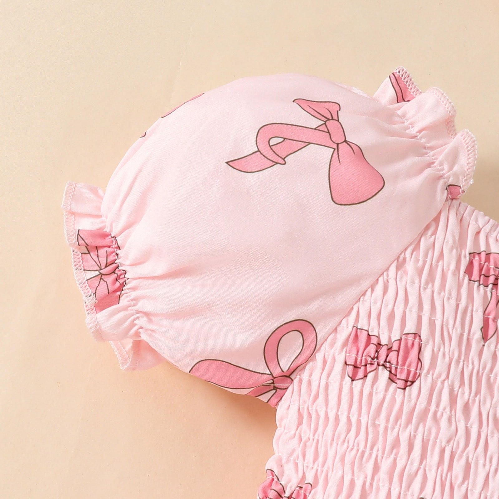 Ensemble Bébé Barboteuse + Bandeau - Taille 0 à 24 Mois, Rouge Floral, Neuf étiqueté