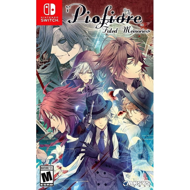 Piofiore: Fated Memories - Nintendo Switch Nintendo Switch Game