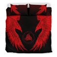 thumbnail image 1 of Juego de cama Viking, Muninn RLT12, 1 of 6