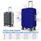thumbnail image 4 of Fotbe Navy Funda Protectora para Equipaje, Antirrayones y Resistente a la Suciedad, Compatible con Maletas de 18 a 32 Pulgadas-Medium, 4 of 7