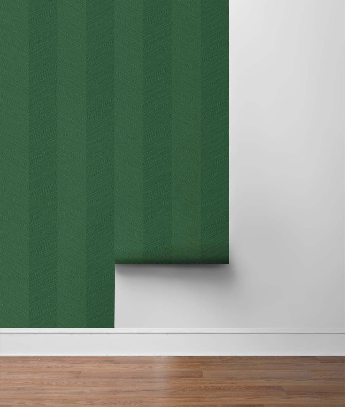 Stacy Garcia Home Chevy Hemp Peel and Stick Wallpaper