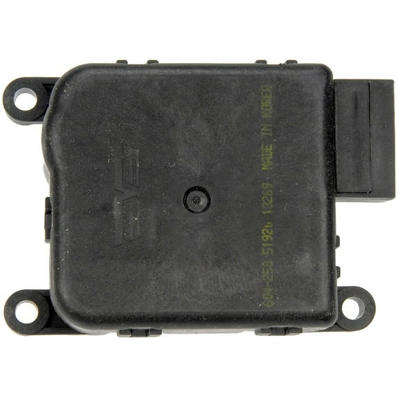 HVAC Blend Door Actuator Fits select: 2008-2011 FORD FOCUS