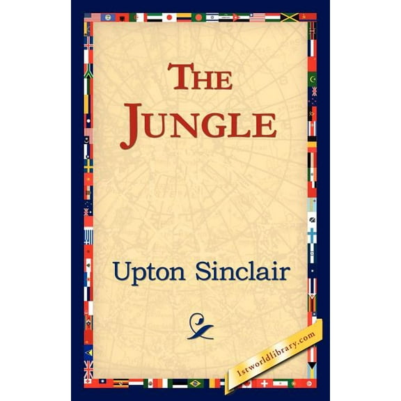 The Jungle, (Paperback)