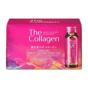Best Collagen Drinks - SHISEIDO The Collagen Drink (50ml x 10 bottles) Review 