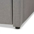 thumbnail image 4 of Parkson Twin Daybed in Gray, 4 of 5