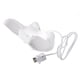 thumbnail image 5 of 2X Mando Controlador para Juego Cable Consola Blanco, 5 of 5