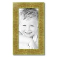 thumbnail image 2 of ArtToFrames 11x22 inch Aged Copper Green Picture Frame, Green Wood Poster Frame (4954), 2 of 7