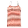 thumbnail image 1 of Aeropostale - Camiseta sin mangas para mujer, color naranja, pequeña Aeropostale  Cami, 1 of 2