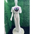 thumbnail image 3 of Conjunto De Ojo Turco Blusa Y Pantalón Acampanado Color Blanco Talla Unitalla Marca Emil SaEs, 3 of 4