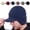 Black -AE05, variant on Winter Hats for Men with Ear Flaps Fuzzy Fleece Lined Beanie Hat with Visor Brim Outdoor Warmer Caps White