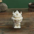 thumbnail image 1 of Estatua de Kirin en miniatura Macarena decorativa, 1 of 8