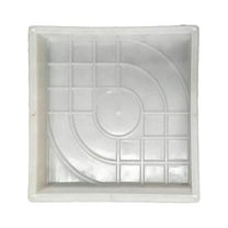 Yauxim Paving Molds for Maker Paving Mold Brick Concrete Stone Square Mould for Patio