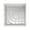 S, variant on Square Shaped Paving Brick Mould Reusable Plastic Concrete Maker Mold Walk Maker For Patio Yard Garden