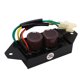 thumbnail image 3 of Regulador de voltaje de 220V, estabilizador de voltaje automático monofásico de 6 cables para generador de gasolina, 3 of 8