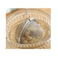thumbnail image 4 of Stainless Steel Tea Ball Strainer Mesh Infuser Filter, 4 of 9