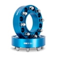thumbnail image 6 of Borne Off-Road Wheel Spacers  6X139.7  78.1mm Center Bore  M14 X 1.5  2.00" Thick  Blue, 6 of 6