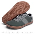 thumbnail image 2 of Zapatos Unisex Descalzos Transpirables Suaves para Caminar Wdftyju Verde 46, 2 of 9