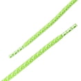 thumbnail image 5 of 2 Pares De Cordonas Cintilla Agujetas Reflejantes Elásticas En Forma Redonda Para Zapatos Atléticos Para Zapatillas Verde Fluorescente 120cm/47,2, 5 of 5