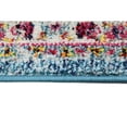 thumbnail image 5 of Bashian D113-IV-2.6X8-MH702 2 ft. 6 in. x 8 ft. Dakota Collection Transitional Polypropylene Power Loom Area Rug, Ivory, 5 of 6