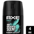 thumbnail image 2 of AXE Men's 48 Hr Deodorant Body Spray&nbsp;- Apollo - 4 oz, 2 of 4