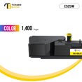 thumbnail image 4 of E525W Toner Cartridge Yellow | Compatible for Dell E525W E525 525w for Dell 593-BBJU 593-BBJV 593-BBJW 593-BBJX High Yield Printer Ink, 4 of 7