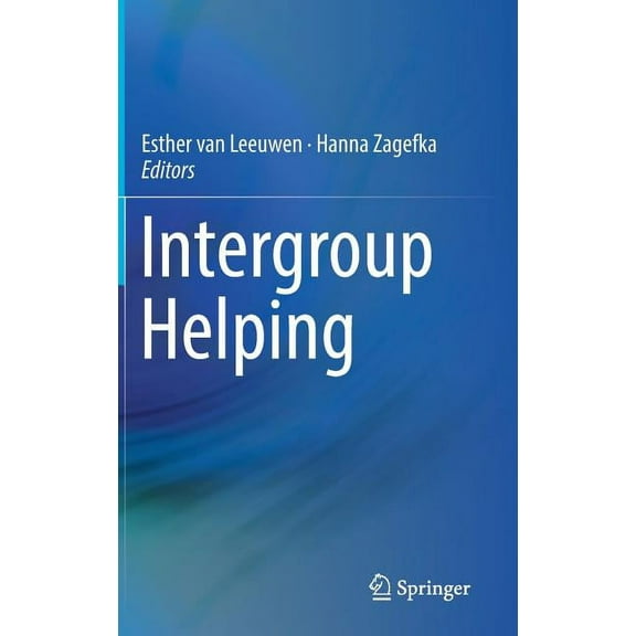 Intergroup Helping, (Hardcover)