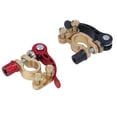 thumbnail image 2 of Abrazaderas de Baterías ANGGREK 2PCS Conector de terminal de batería de Automóvil Herramientas, 2 of 8