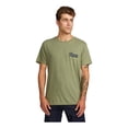 thumbnail image 1 of Playera Rvca Hombre Script Sealed Sleeve Verde Casual verde S, 1 of 5