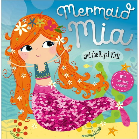Mermaid MIA and the Royal Visit, (Paperback)