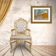 thumbnail image 3 of Van Gogh, Vincent 32x25 Gold Ornate Wood Framed with Double Matting Museum Art Print Titled - Van Goghs Bedroom at Arles, 3 of 4