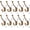 Antique Brass, variant on The 3 Pack 5-1/2 inch Black mudroom Hooks are Suitable for Overcoats/Hats/Keys/Bags/Bathrobes, Towel Robe Hooks are Suitable for Both Household and Commercial uses