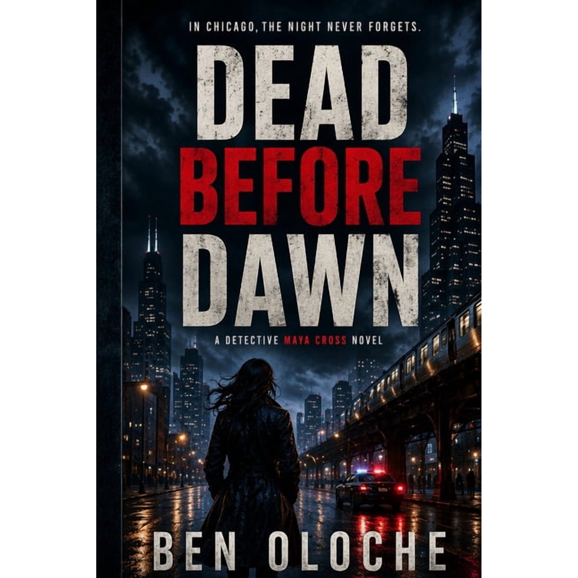 Maya Cross Novel Dead Before Dawn Book 1 (Paperback)
