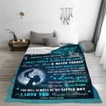 thumbnail image 2 of Boss Gifts, Boss Blanket Boss Gifts for Women 60"x50" Boss Lady Gifts from Employees, Gifts for Female Boss, Boss Birthday Christmas Retirement Appreciation Gifts, boss Lady Flower Throw Blankets, 2 of 5