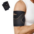 thumbnail image 1 of Aparato ortopédico para tendinitis de bíceps ITHW (compresión de cobre en la parte superior del brazo), 1 of 5