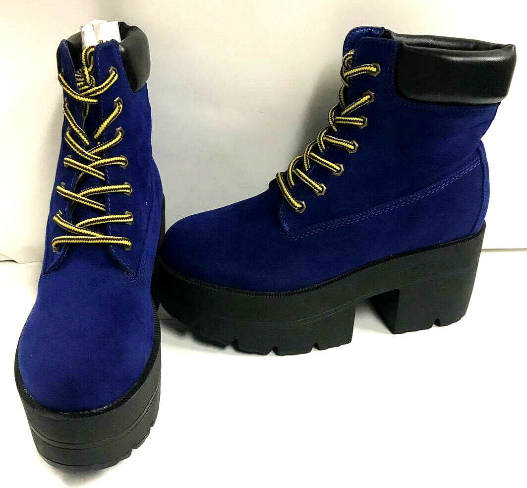 shoe republic la platform boots