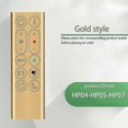 thumbnail image 2 of Applicable To Dyson Hp00 01 Am09 6 Hp01 Dp03 Tp02 Series Air Purifier Blade Less Fan Remote Control Replacement, 2 of 3