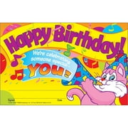 Trend Enterprises Recognition Awards, Happy Birthday!, 30/Pack