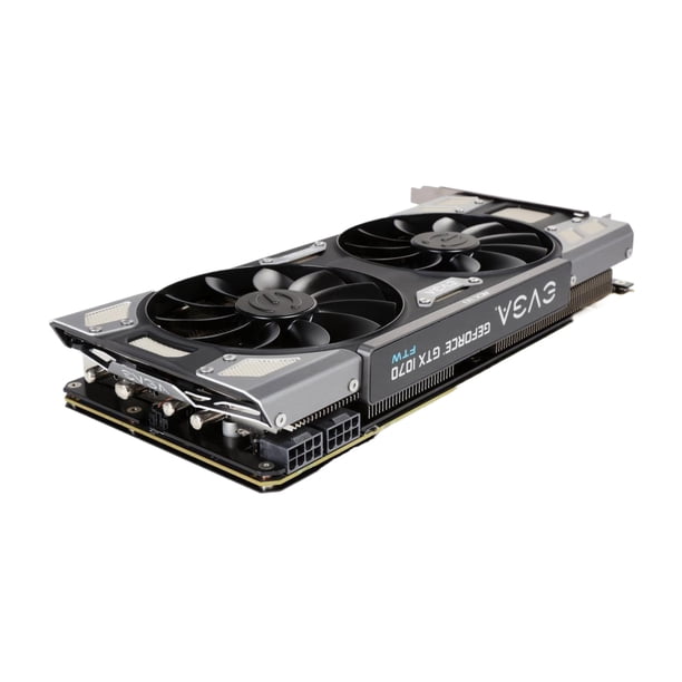 EVGA GTX 1070 FTW 8GB | GPU cards for electronics retail - Walmart 