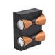 thumbnail image 2 of Pack 2 Arbotantes Athena 2 Luces, 2 of 7
