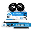 thumbnail image 1 of Kit Original AG para Auto Traseros para Honda City 2014 a 2020 4 Piezas Nuevos, 1 of 5