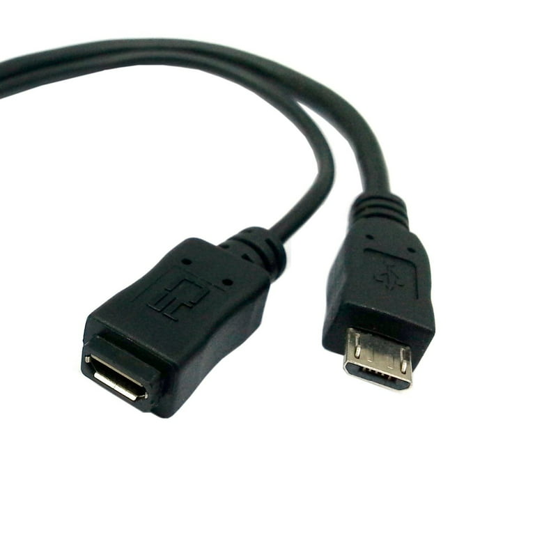 TV Xstream 2 Pack USB Port Adapter OTG Cable