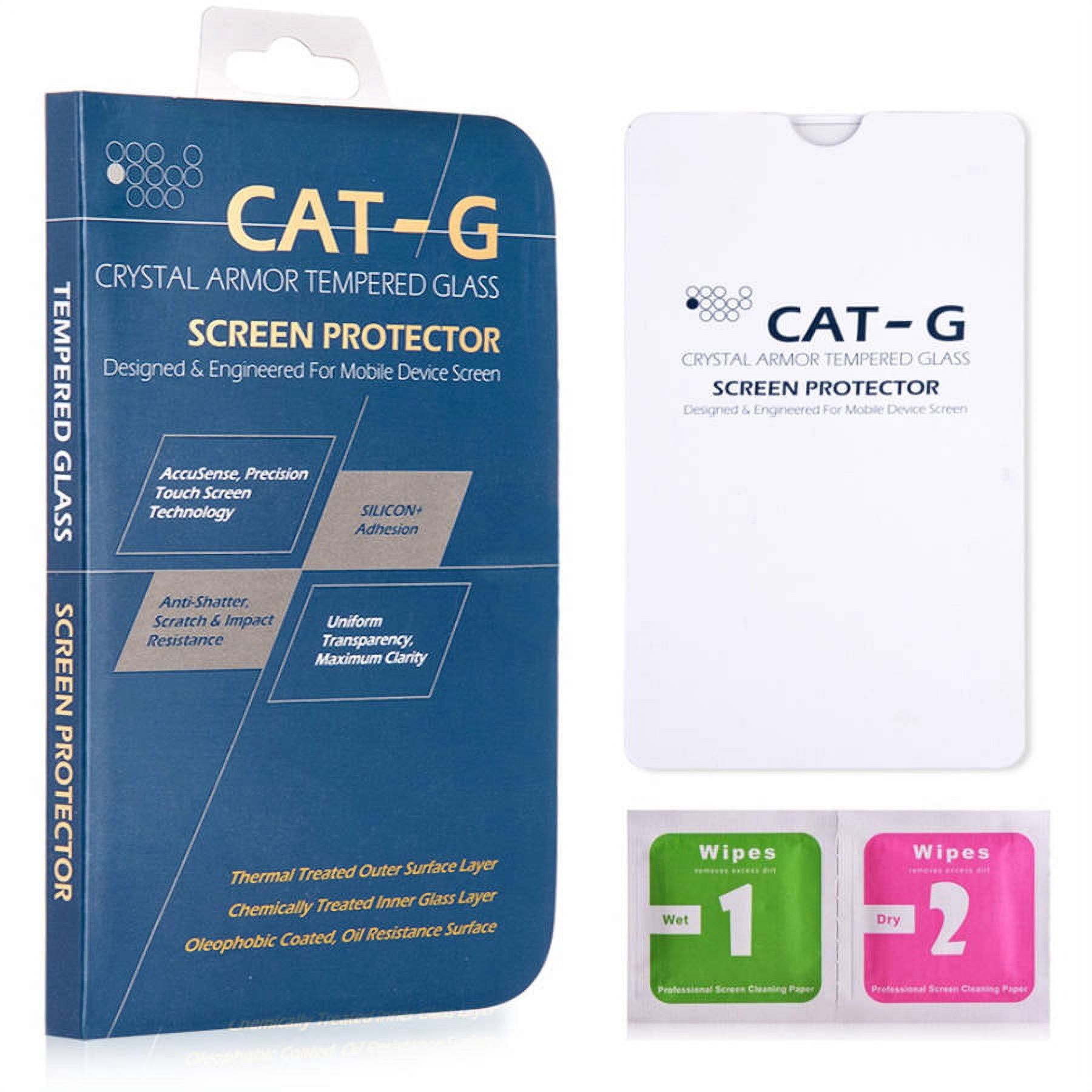 Tempered Glass Screen Protector for Samsung Galaxy J7 (J7 Perx, J7 Sky Pro, J7 V; 2017), Perfect Fit