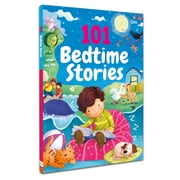 101 BEDTIME STORIES by Om Books Editorial Team 2022 Paperback NEW