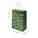 thumbnail image 5 of UPGRATOR 16Ud Bolsas De Papel Con Patrón De Fútbol Para Regalos Y Souvenirs En Fiestas Deportivas, 5 of 6