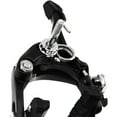 thumbnail image 4 of Shimano 105 BR-5700 Front + Rear Road/Tri Bike Caliper Brakeset Black NEW, 4 of 7